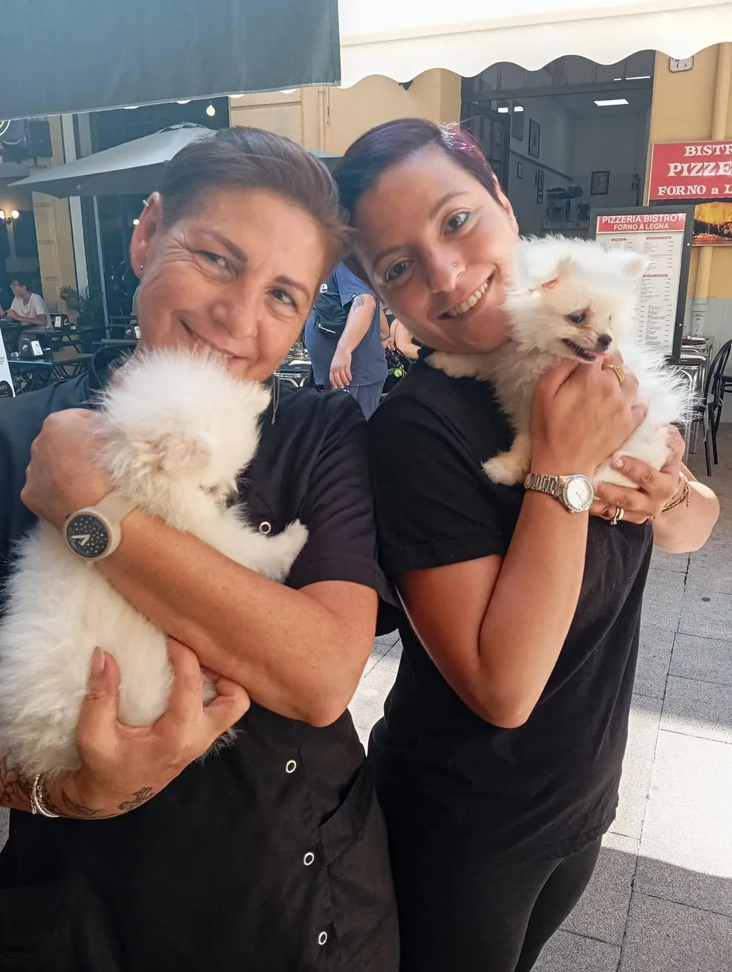 LE MIE COLLABORATRICI