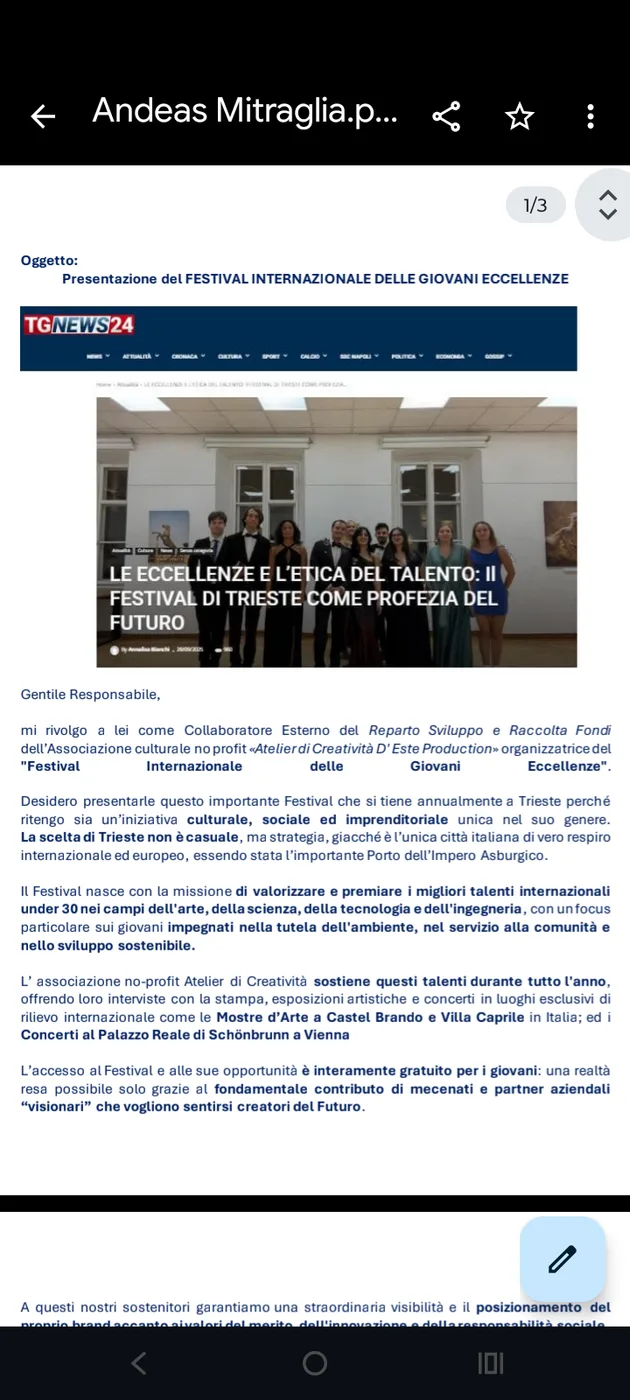 Este Production — Consulente IT a Vicenza